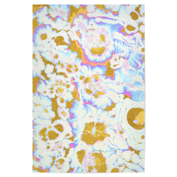 Poster 30x20 cm "Grace Marble" artboxONE - Abstrakt,Marmor