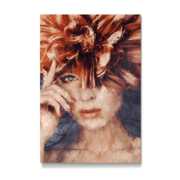 Galerie-Print "Cece floral Art" 30x20 cm artboxONE