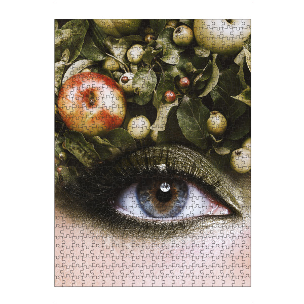 artboxONE Puzzle "Apples by Tas" artboxONE - Natur,Menschen,Essen & Trinken / Obst & Gemüse