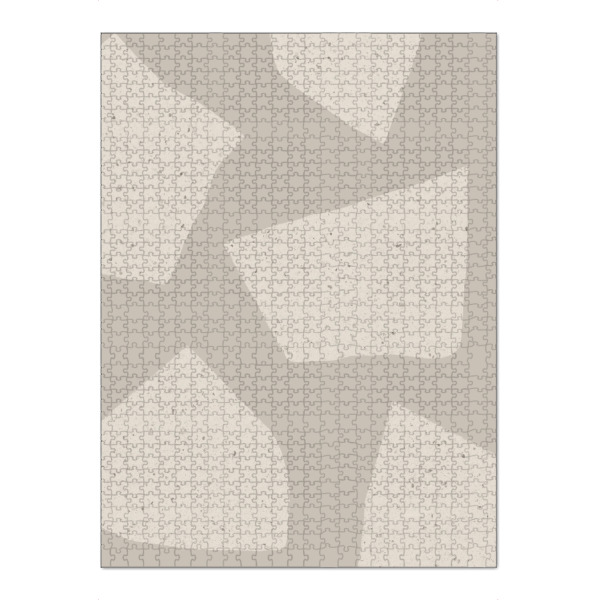 Puzzle Ravensburger "Big Terrazzo" artboxONE - Abstrakt,Geometrie