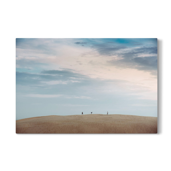 Galerie-Print "In einer Reihe" 30x20 cm artboxONE