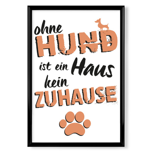 Ohne Hund