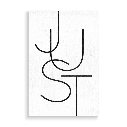 JUST Typo