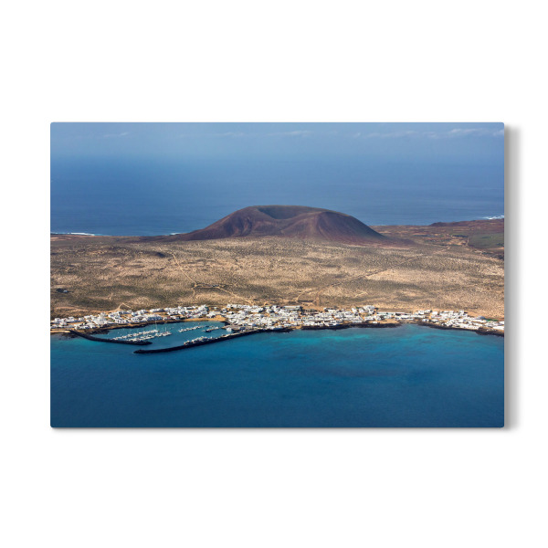 Galerie-Print "La Graciosa" 30x20 cm artboxONE