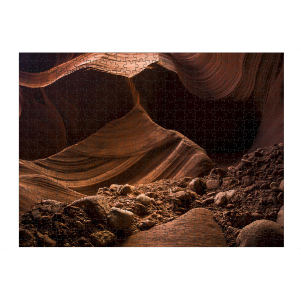 Puzzle Ravensburger "Antelope Canyon - Page" artboxONE - Natur,Reise,Reise / Länder