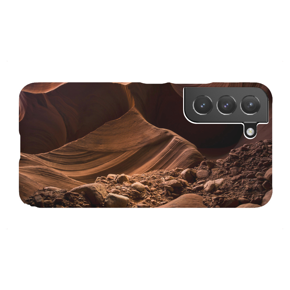 "Antelope Canyon - Page"für Samsung Galaxy - Premium-Case Handyhülle artboxONE