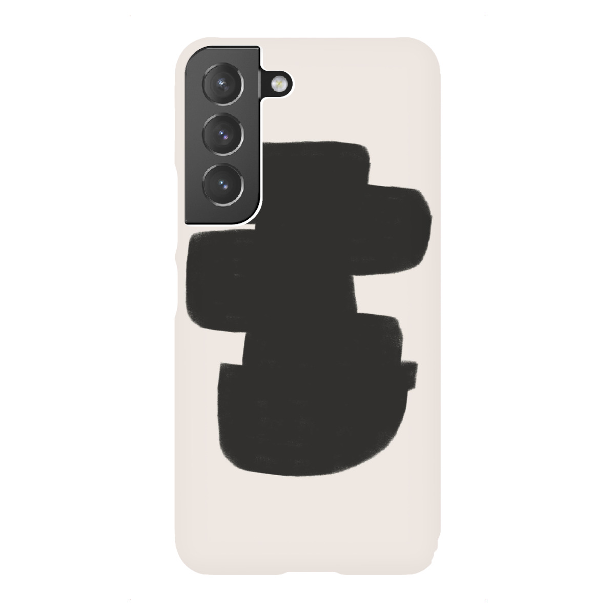 "Abstract Building"für Samsung Galaxy - Premium-Case Handyhülle artboxONE