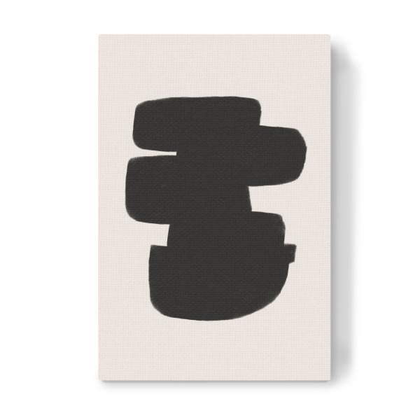 Leinwandbild "Abstract Building" artboxONE - Abstrakt,Geometrie