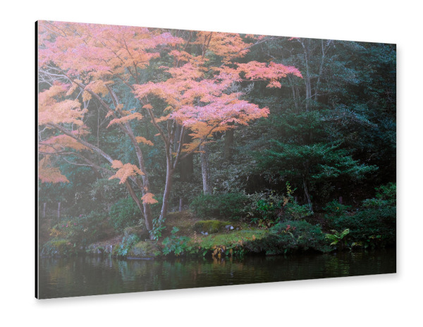 Alu-Dibond "ZEN GARDEN" 30x20 cm artboxONE