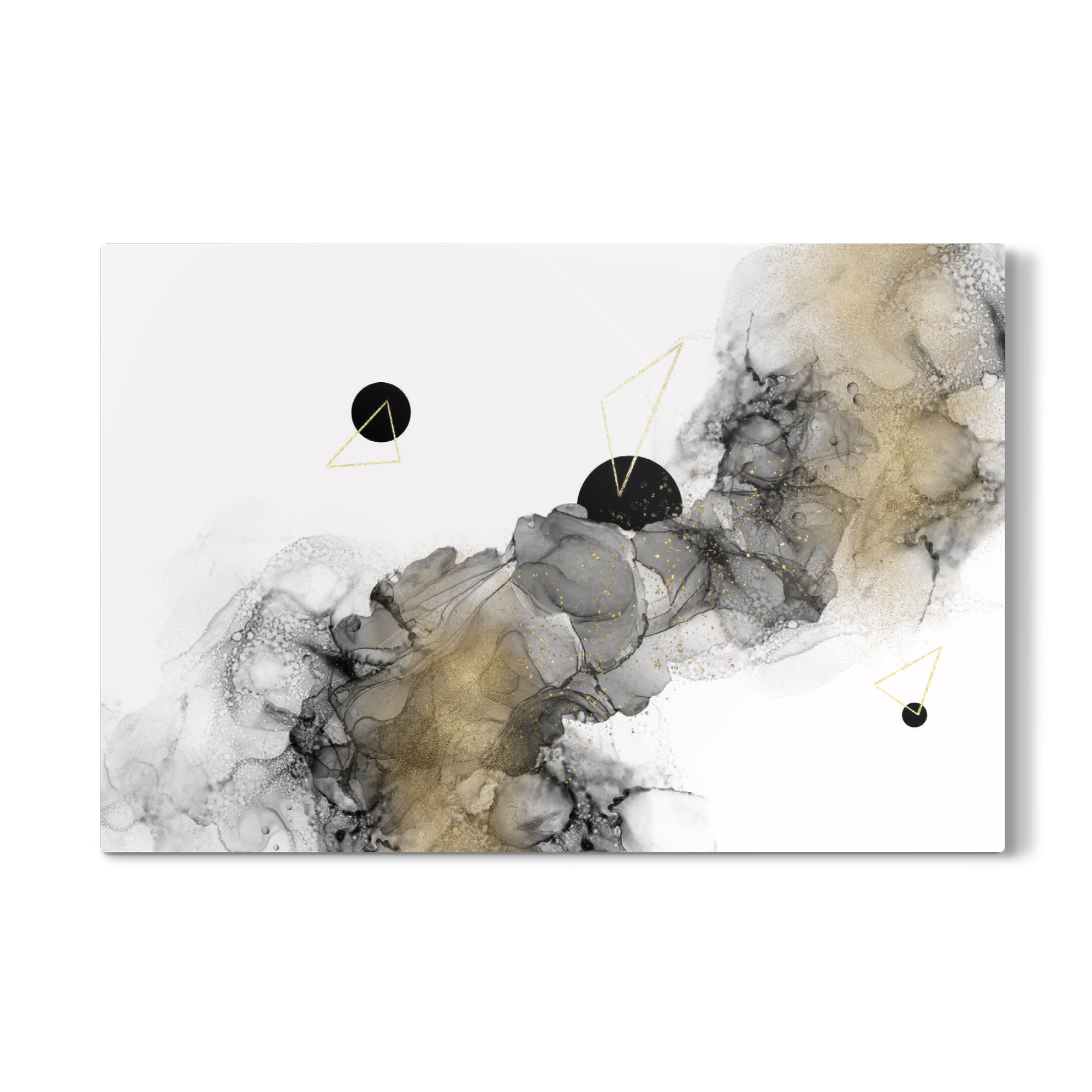 Galerie-Print "ALCOHOL INK Galaxie abstrakt" 75x50 cm artboxONE