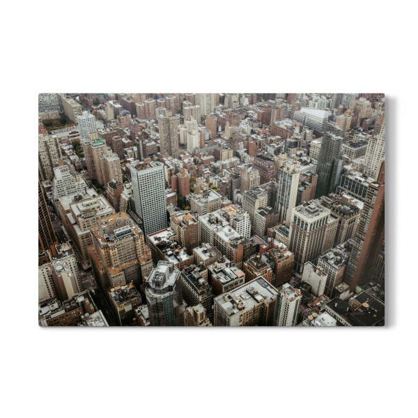 Galerie-Print "Looking at Manhattan" 30x20 cm artboxONE