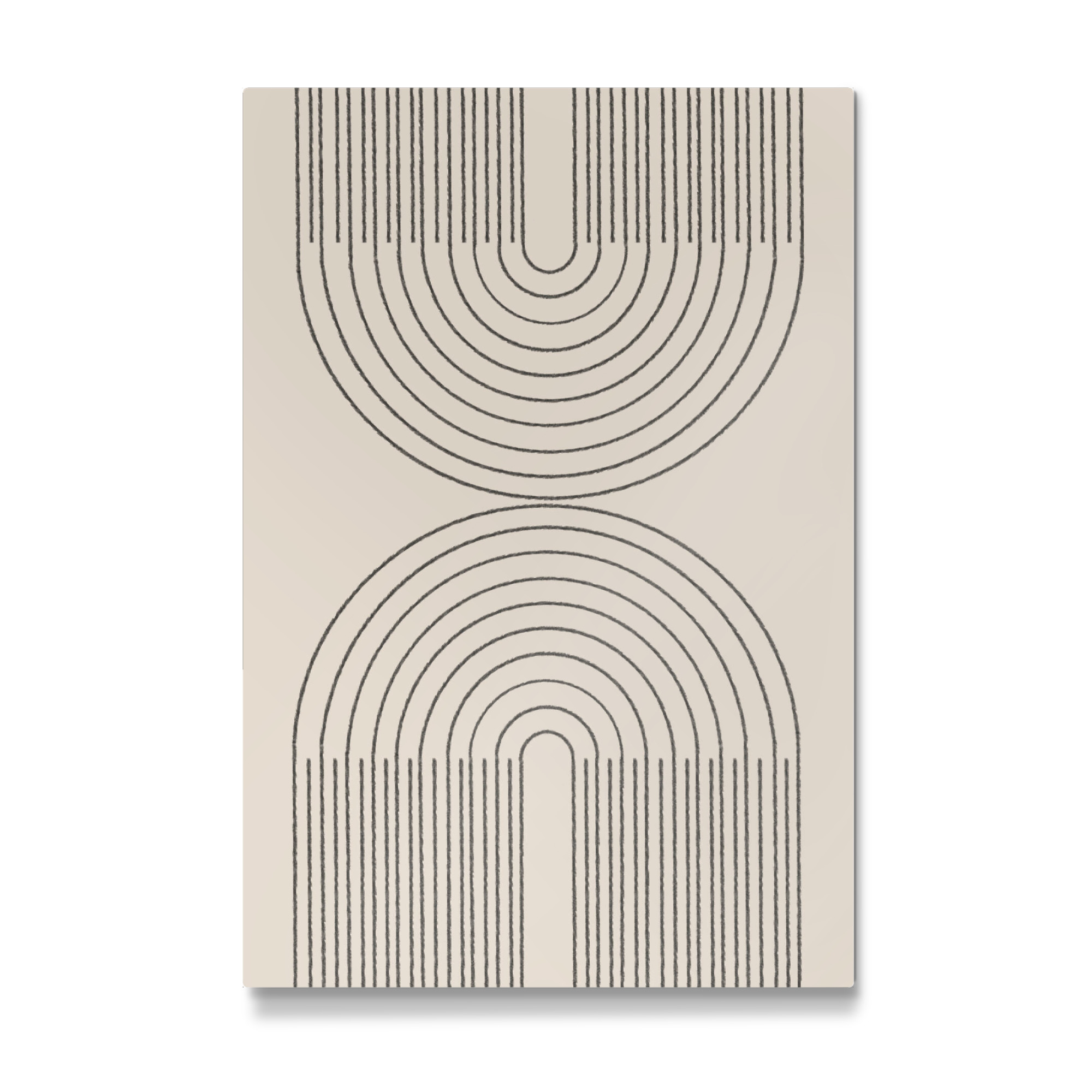 Galerie-Print "Double Arch Balance" 30x20 cm artboxONE