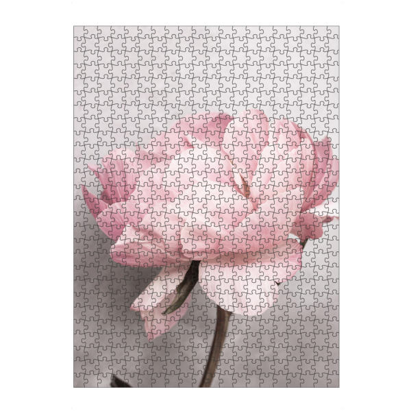 artboxONE Puzzle "Peony Beauty" artboxONE - Natur,Floral