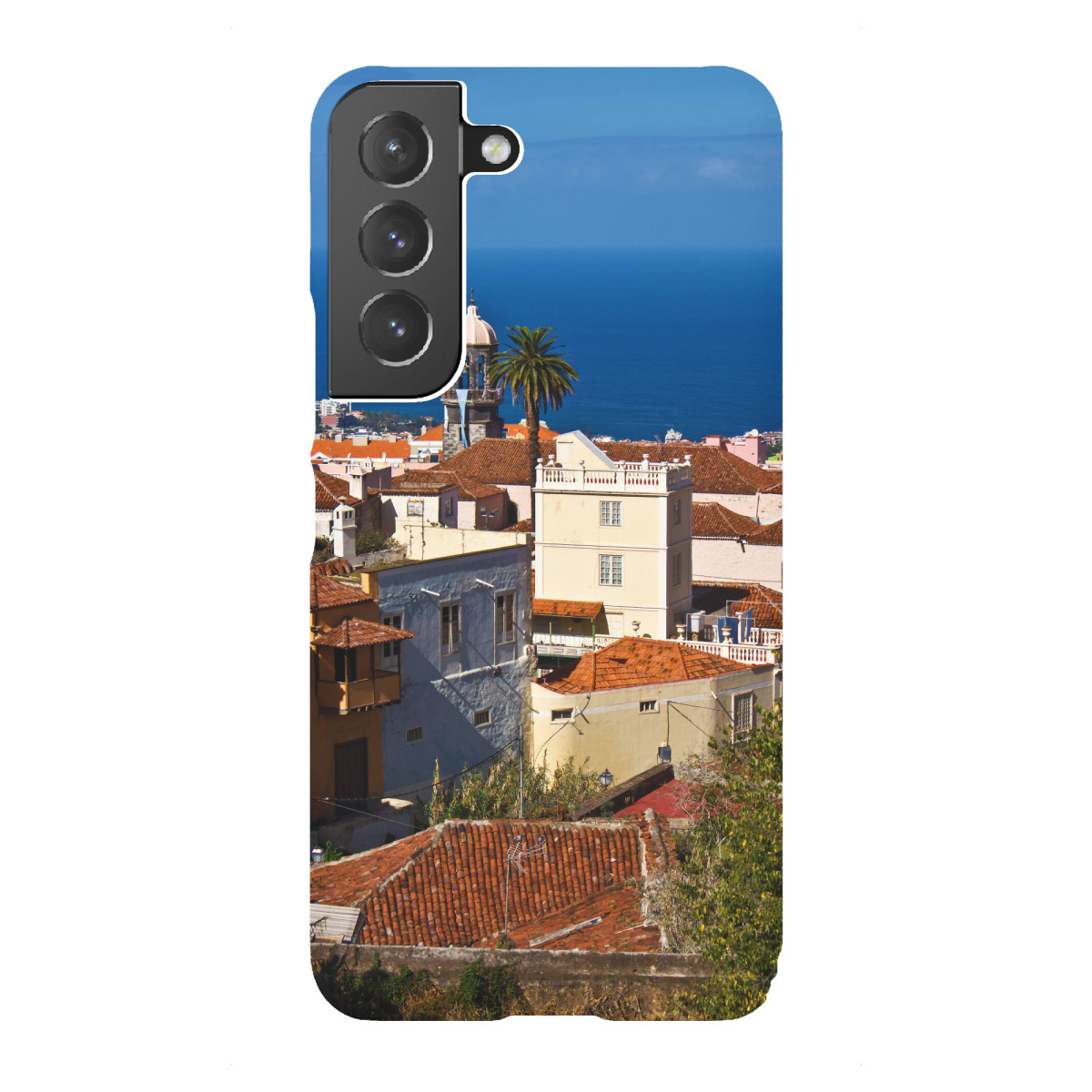 Samsung Galaxy "La Orotava" Premium-Case Handyhülle artboxONE