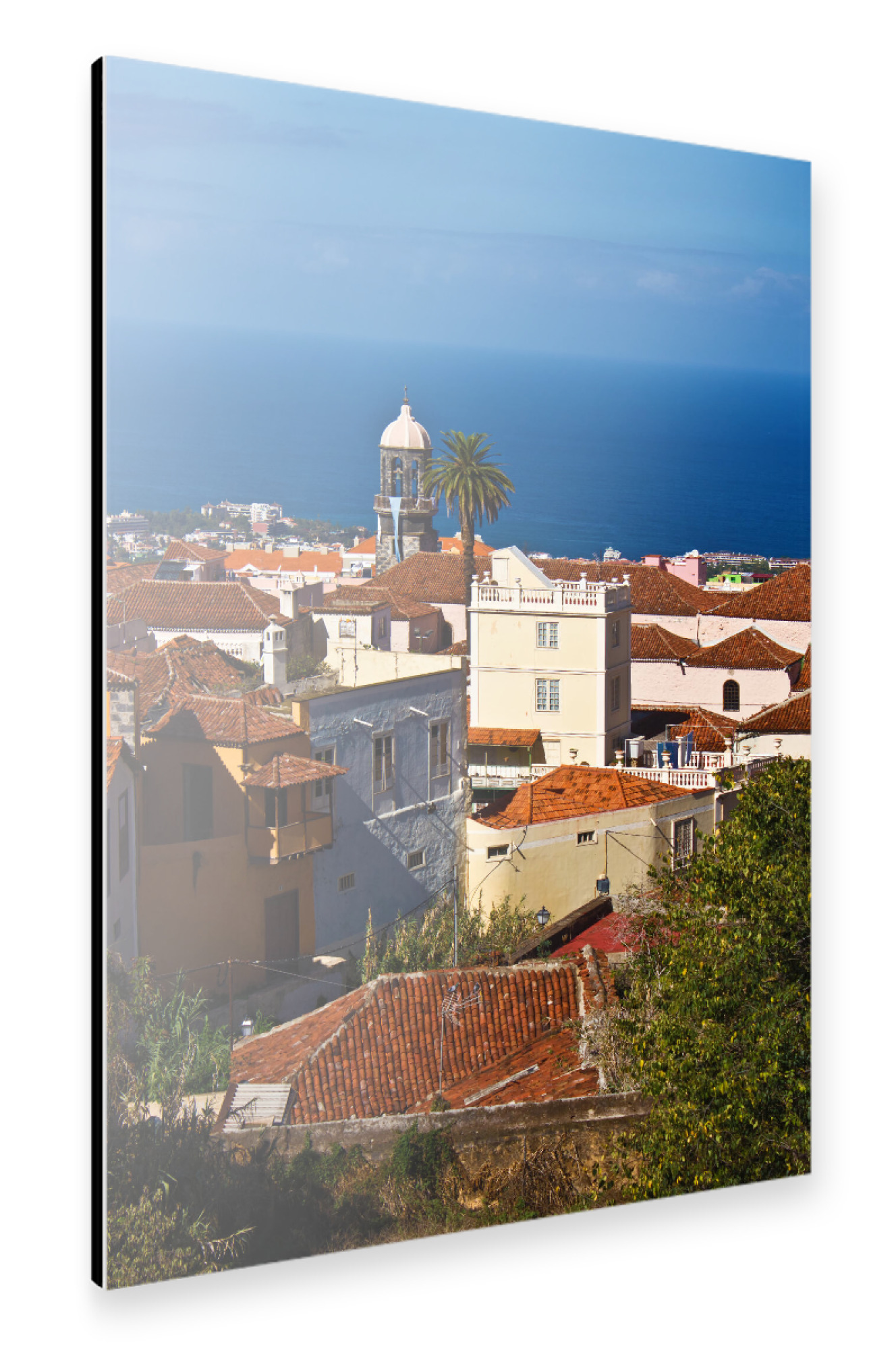 Alu-Dibond "La Orotava" 75x50 cm artboxONE
