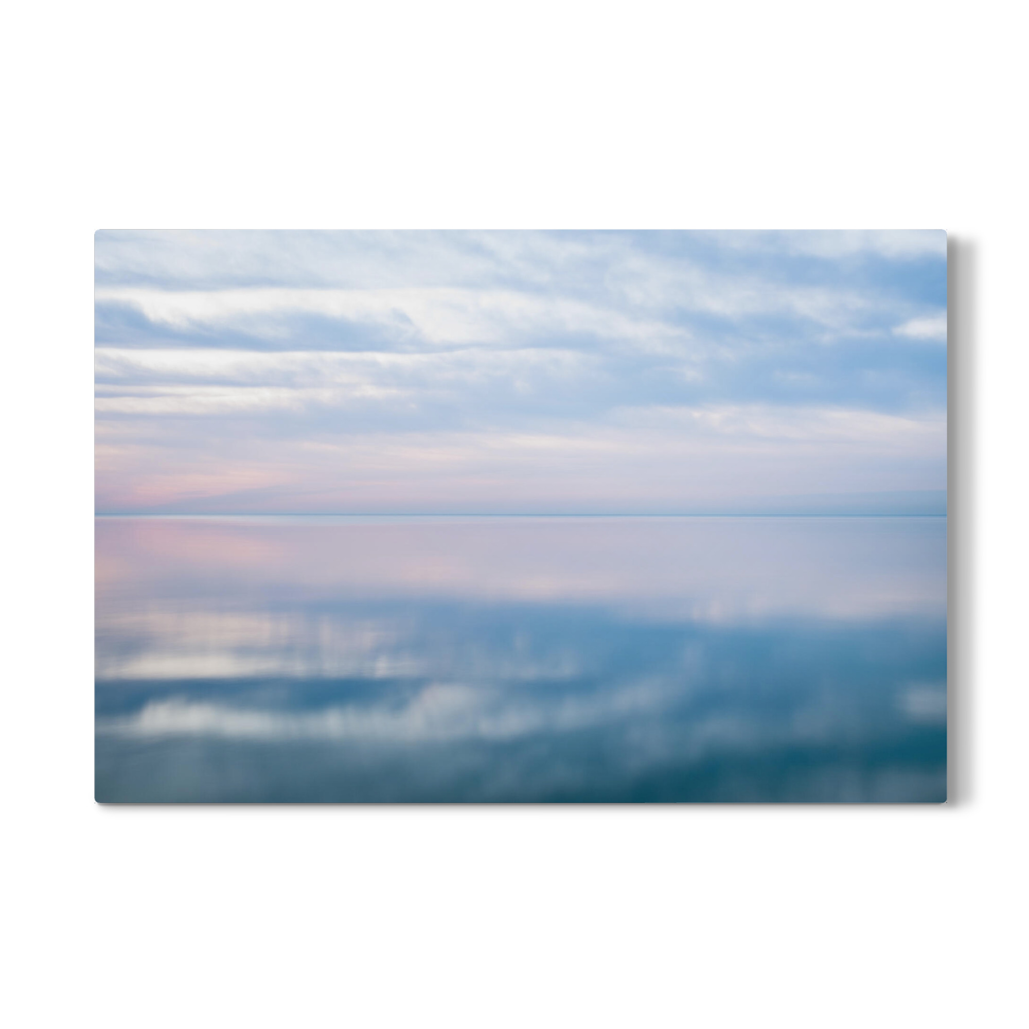 Galerie-Print "Michigan Morning" 75x50 cm artboxONE