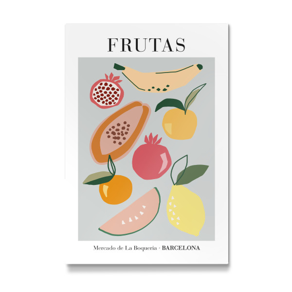 Galerie-Print "Frutas" 30x20 cm artboxONE
