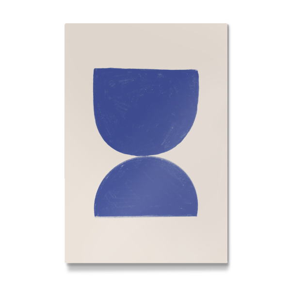 Galerie-Print "Rumi Blue" 30x20 cm artboxONE