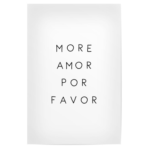 More Amor Por Favor