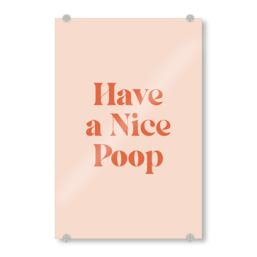 Nice Poop