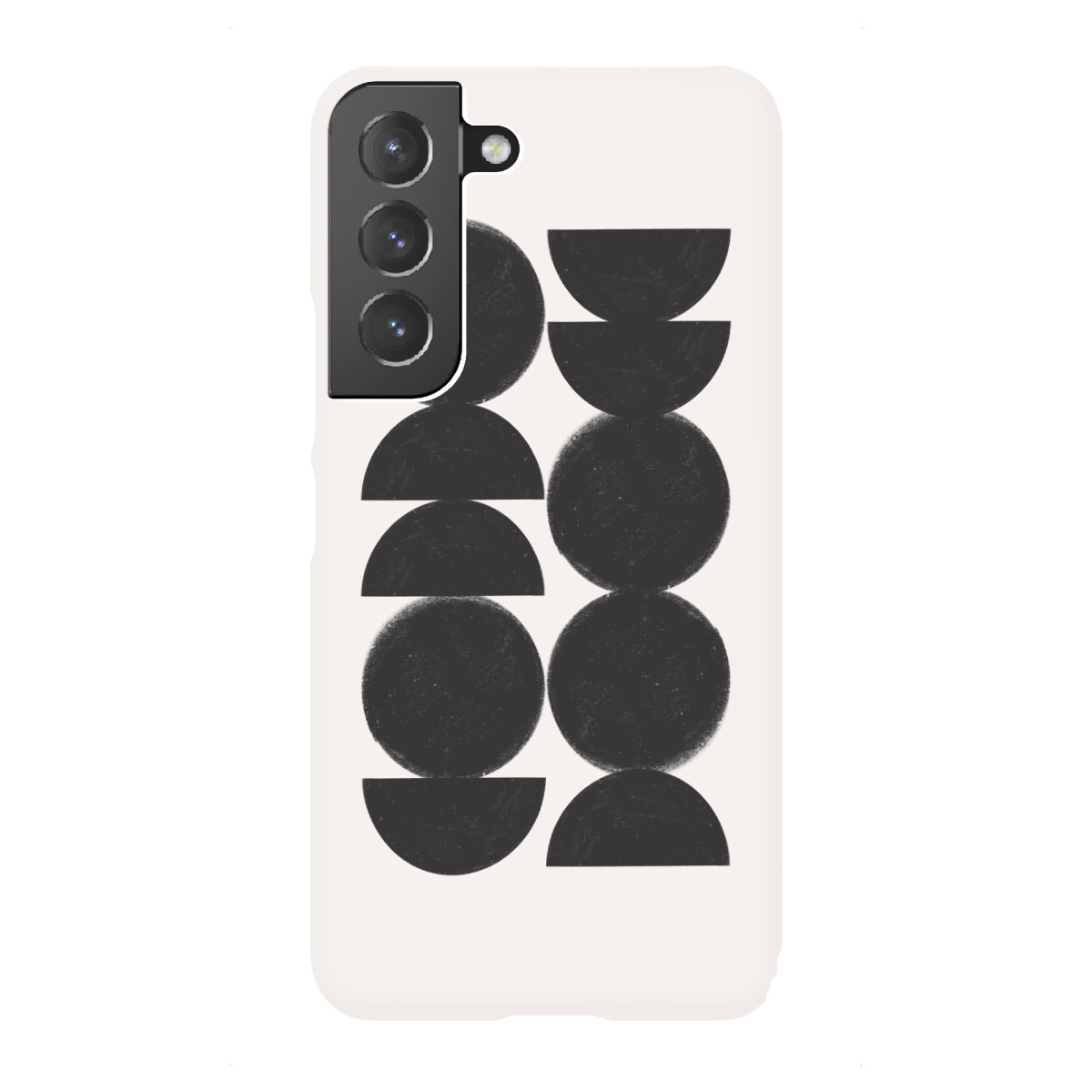 Samsung Galaxy "MCM Blocks" Premium-Case Handyhülle artboxONE