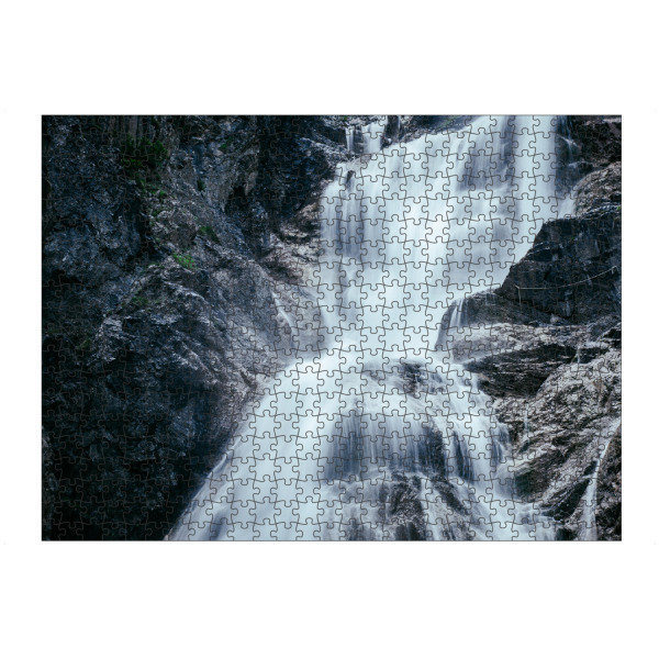 artboxONE Puzzle "The Water Falls" artboxONE - Natur,Reise