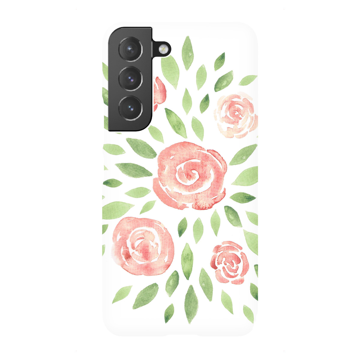 Samsung Galaxy "Spring bloom" Premium-Case Handyhülle artboxONE