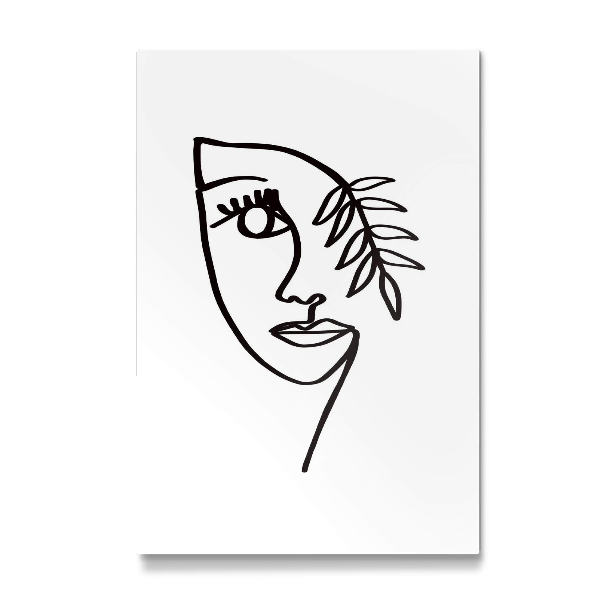 Galerie-Print "Miss Nature" 30x20 cm artboxONE