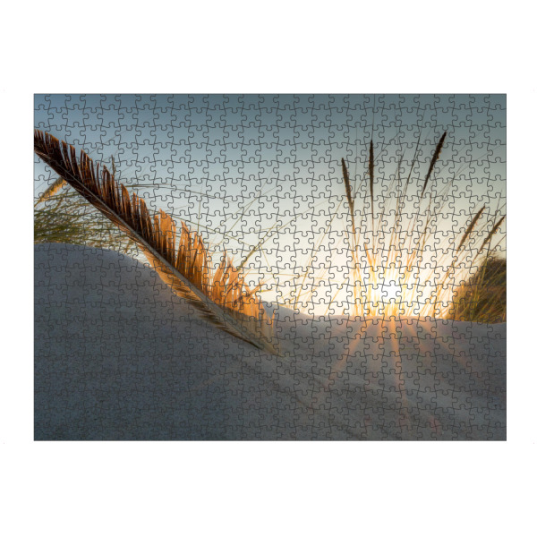 artboxONE Puzzle "Dünen Träume" artboxONE - Natur,Reise / Strand und Meer