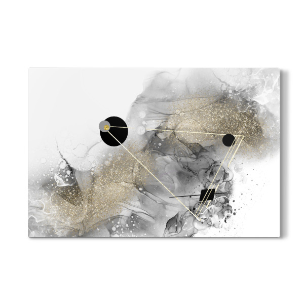 Galerie-Print "ALCOHOL INK Abstrakte Galaxie" 30x20 cm artboxONE