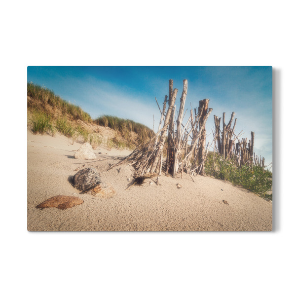 Galerie-Print "Dünenblick" 30x20 cm artboxONE