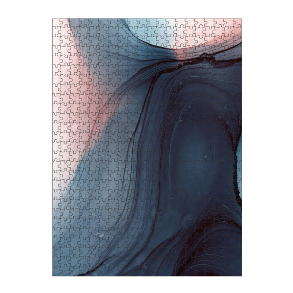 artboxONE Puzzle "Darkness - abstract" artboxONE - Abstrakt