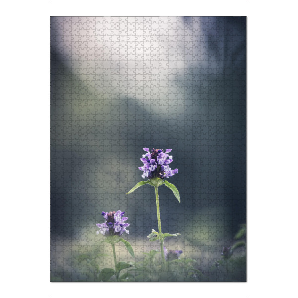 Puzzle Ravensburger "Prunella" artboxONE - Natur,Floral