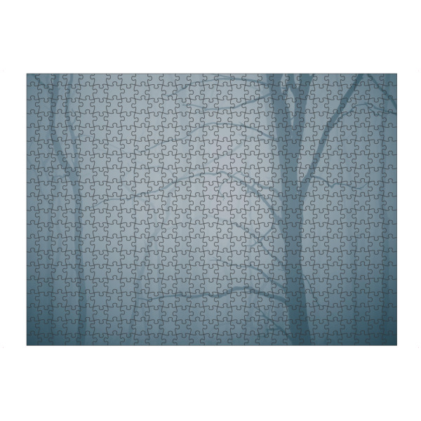 artboxONE Puzzle "Geisterwald" artboxONE - Natur