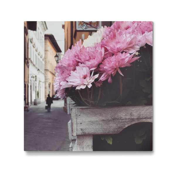 Galerie-Print "Flowers from Tuscany" 30x30 cm artboxONE