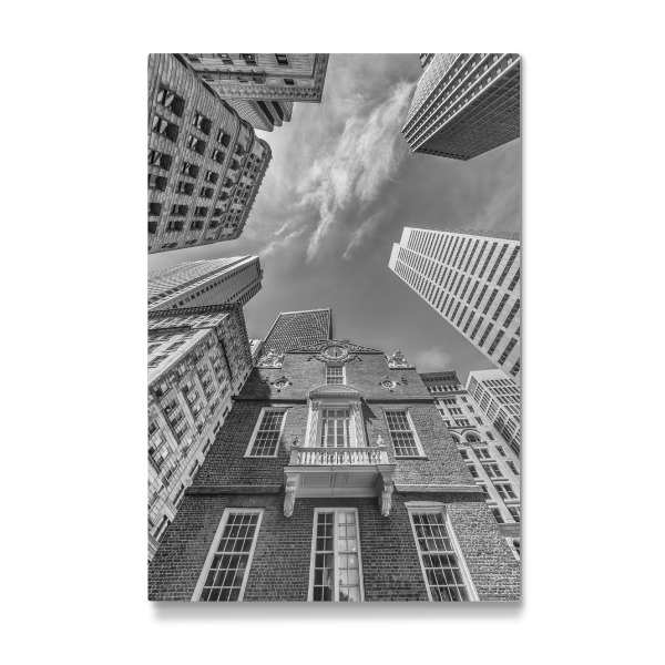 Galerie-Print "BOSTON Old State House" 30x20 cm artboxONE