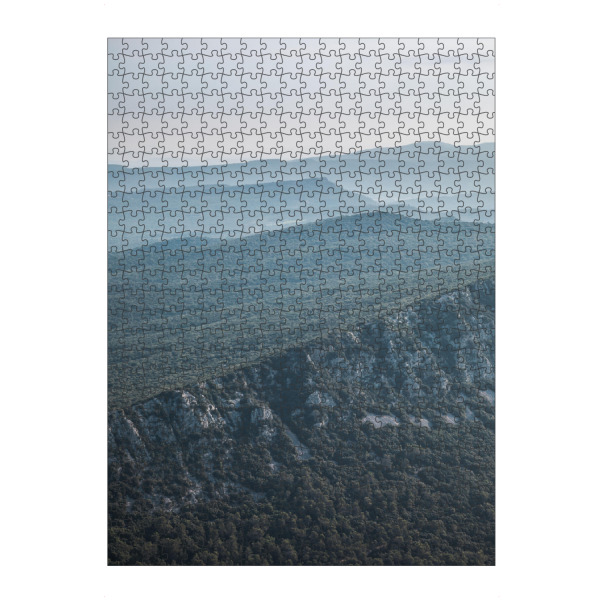 artboxONE Puzzle "Zentralmassiv" artboxONE - Natur
