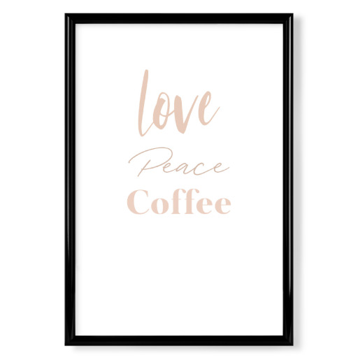 Love Peace Coffee