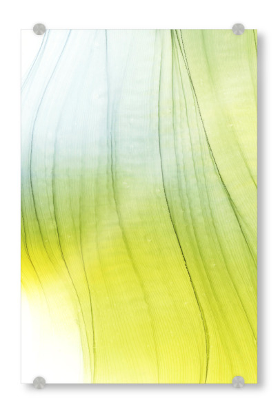 Acrylglasbild "Light colors - art" artboxONE - Abstrakt