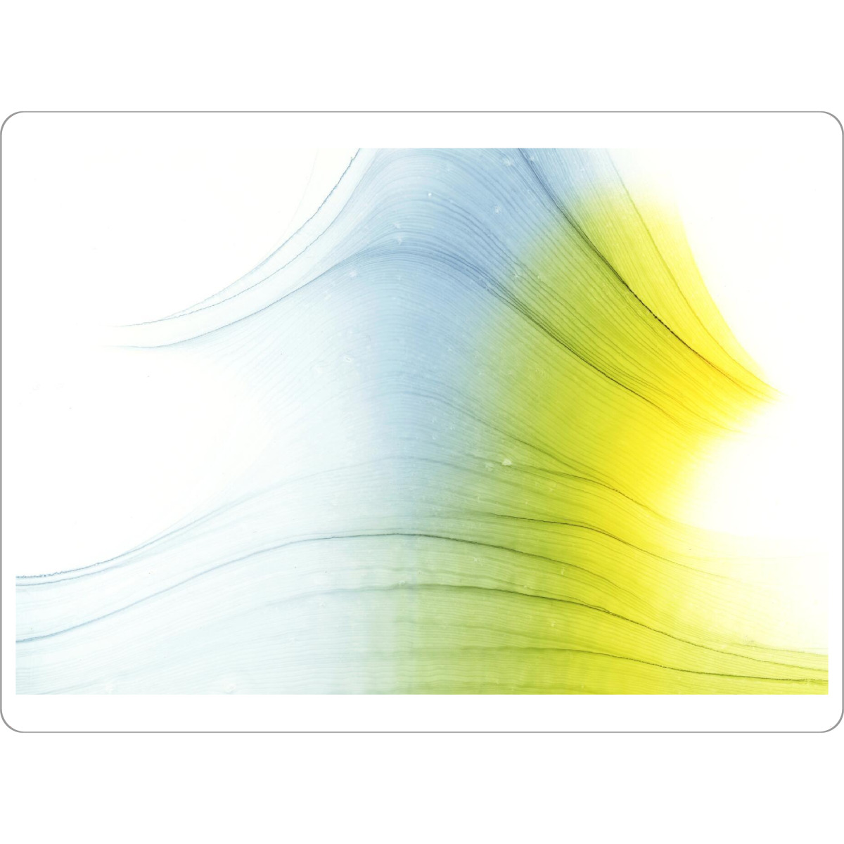 Tischset "Light colors - artwork" artboxONE - Abstrakt