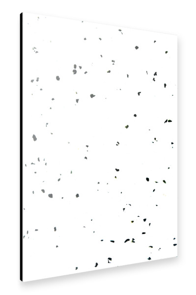 Alu-Dibond "Choco Chip & Vanilla" 30x20 cm artboxONE