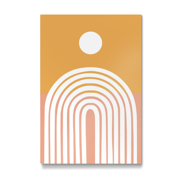 Galerie-Print "Sunshine Curves" 30x20 cm artboxONE