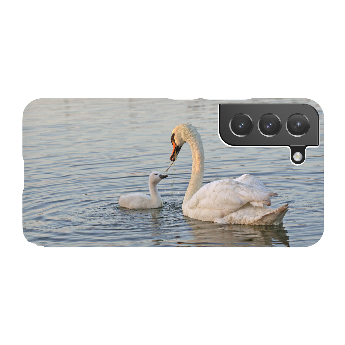 Samsung Galaxy "Familienbande" Premium-Case Handyhülle artboxONE