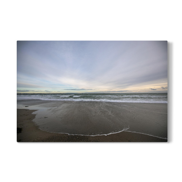 Galerie-Print "Herbsttag am Ostseestrand" 30x20 cm artboxONE