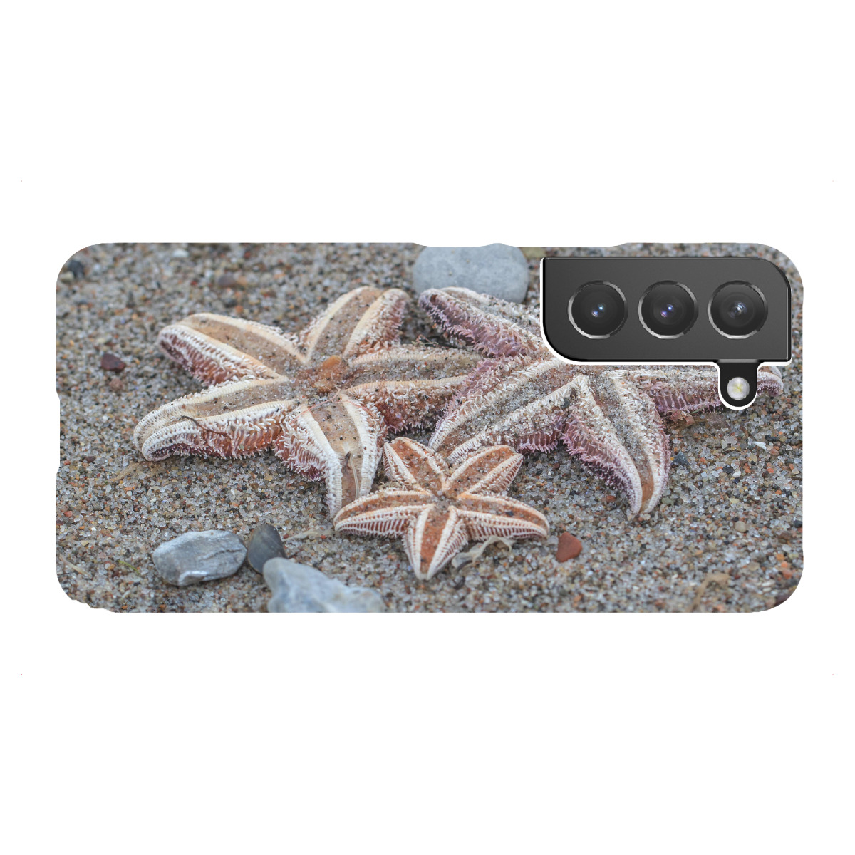 Samsung Galaxy "Seesterne" Premium-Case Handyhülle artboxONE
