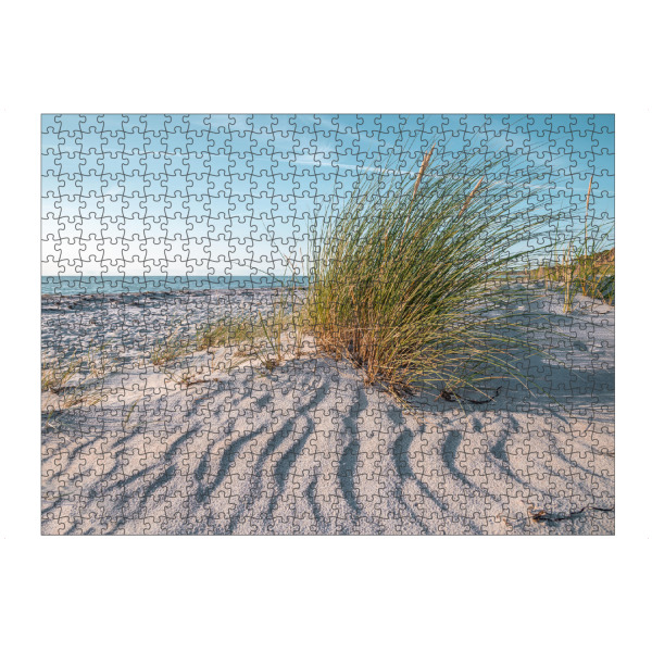 Puzzle Ravensburger "Strandtag" artboxONE - Natur,Reise,Reise / Strand und Meer