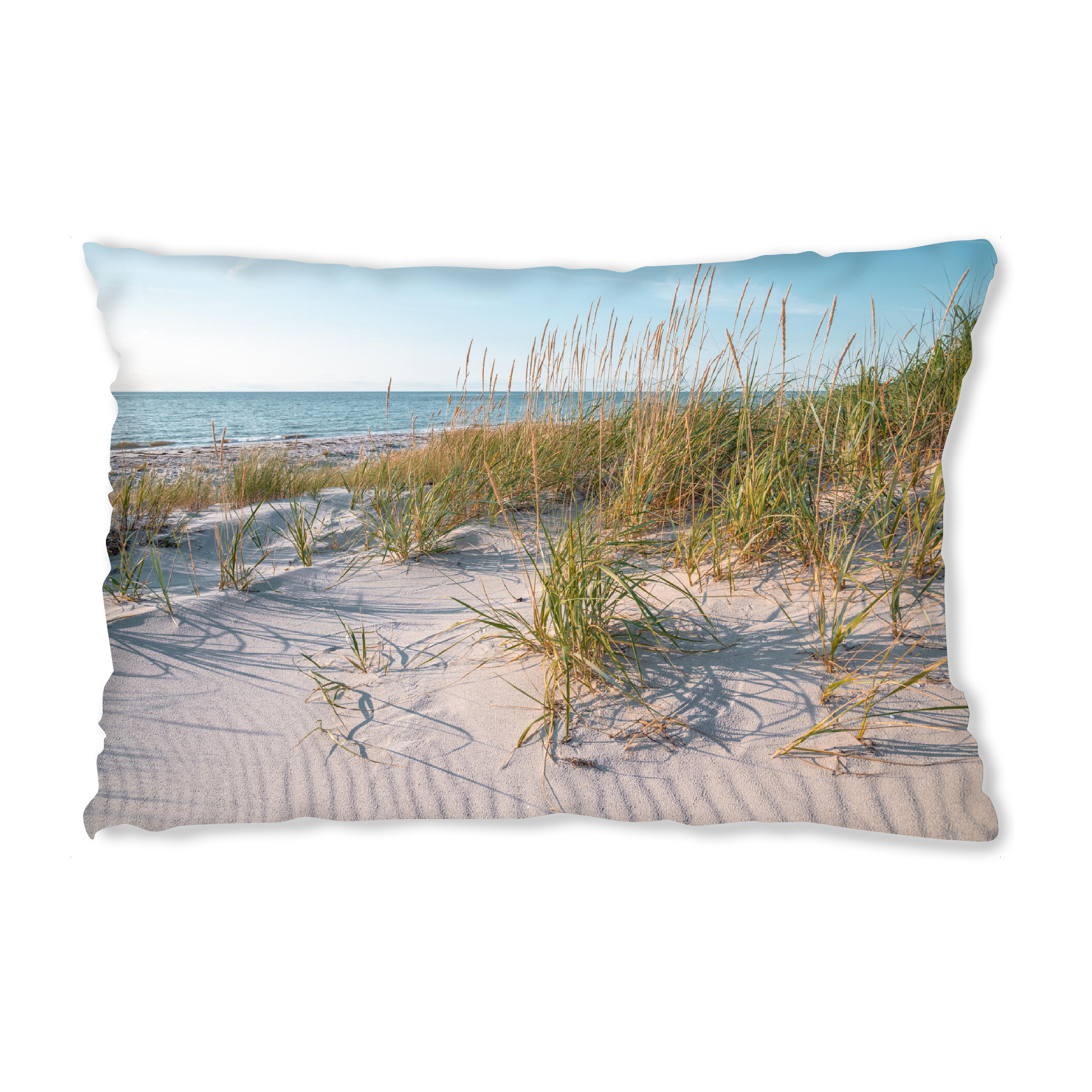 Design-Kissen "Stranddünen" artboxONE - Natur,Reise