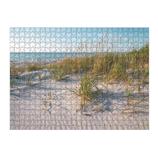 Puzzle Ravensburger "Stranddünen" artboxONE - Natur,Reise