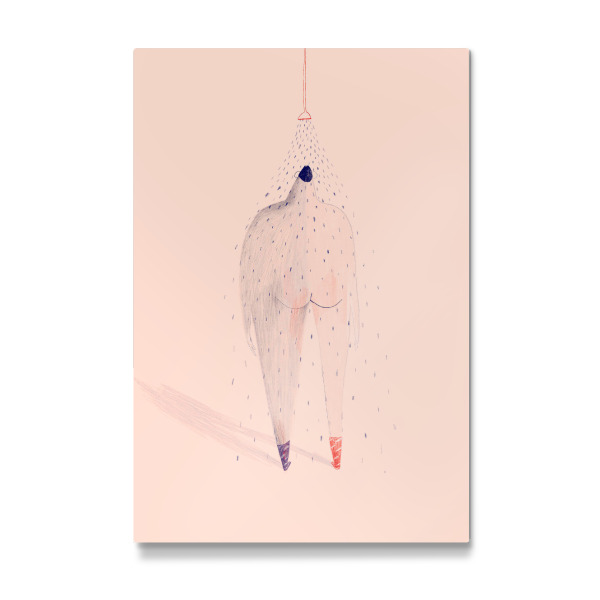 Galerie-Print "Trudeiskrude - Abkühlung" 30x20 cm artboxONE