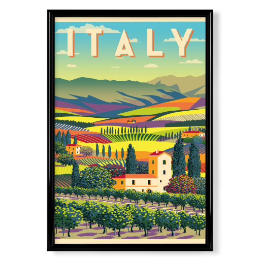 Italian Landscape